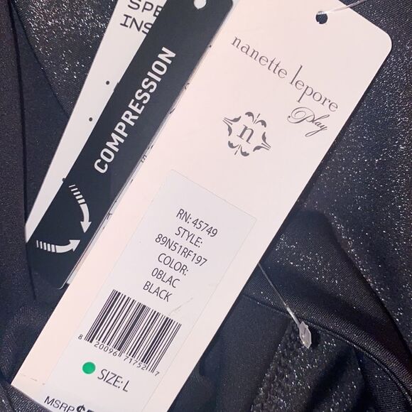 ✨ Nanette Lepore Play Compression Leggings ✨ - Picture 3 of 3